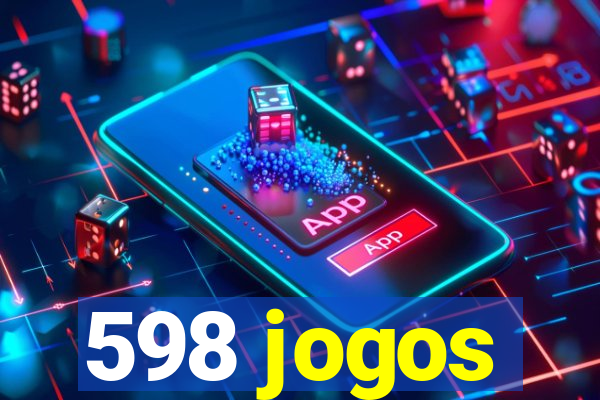 598 jogos